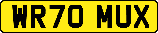 WR70MUX
