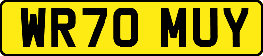 WR70MUY