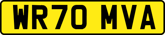 WR70MVA