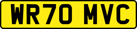 WR70MVC