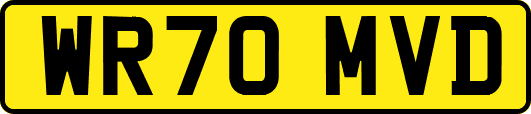 WR70MVD