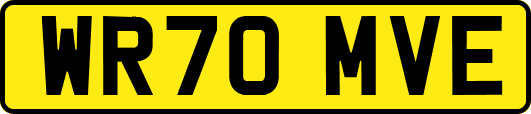 WR70MVE