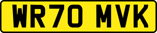 WR70MVK