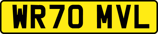 WR70MVL