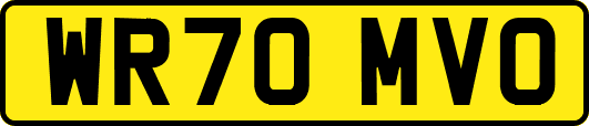 WR70MVO