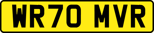 WR70MVR