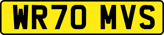 WR70MVS