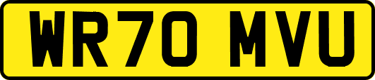 WR70MVU