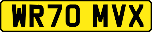 WR70MVX