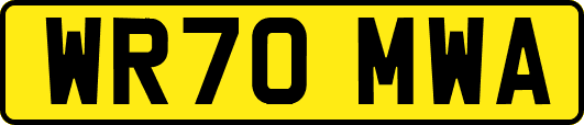 WR70MWA