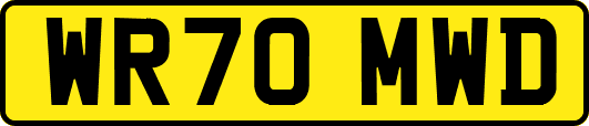 WR70MWD