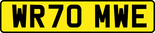 WR70MWE
