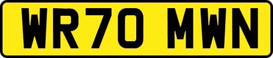 WR70MWN