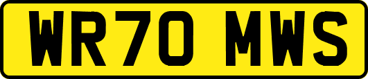 WR70MWS