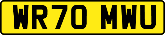 WR70MWU