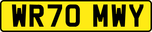 WR70MWY