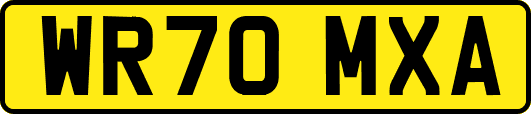 WR70MXA