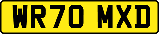 WR70MXD