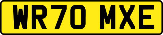 WR70MXE