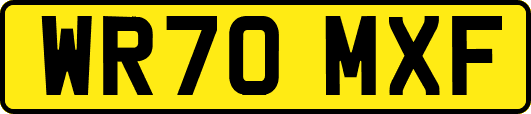 WR70MXF