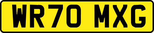 WR70MXG