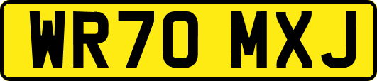 WR70MXJ