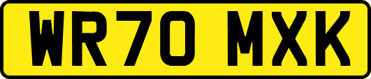 WR70MXK