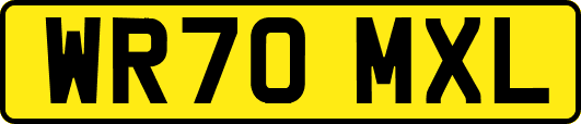 WR70MXL