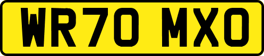 WR70MXO