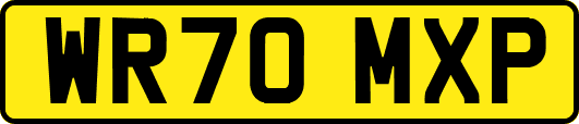 WR70MXP