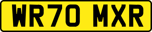 WR70MXR