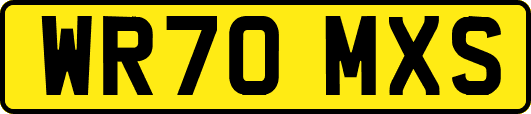 WR70MXS