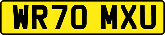 WR70MXU