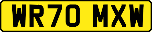 WR70MXW