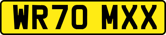 WR70MXX