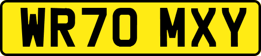 WR70MXY