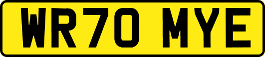 WR70MYE