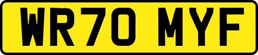WR70MYF