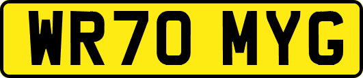 WR70MYG