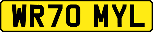 WR70MYL