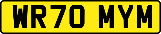 WR70MYM