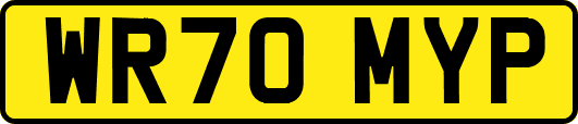 WR70MYP