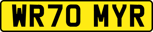 WR70MYR