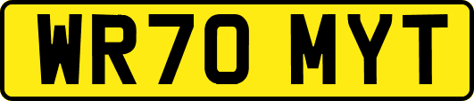 WR70MYT