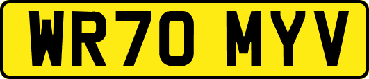 WR70MYV
