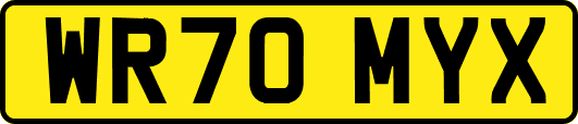 WR70MYX
