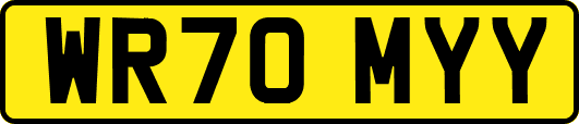 WR70MYY