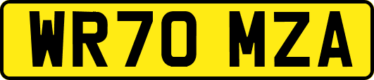 WR70MZA