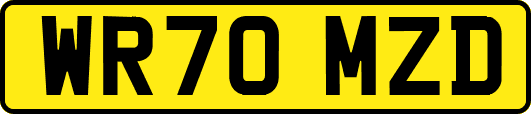 WR70MZD