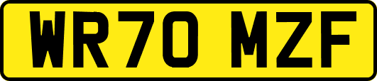 WR70MZF